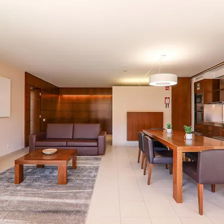 Apartment Salgados 12c *