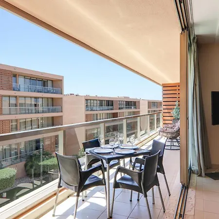 Апартаменты Salgados 12c