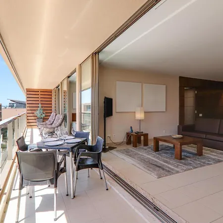 Апартаменты Salgados 12c *