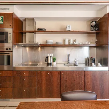 Salgados 12c Apartment *