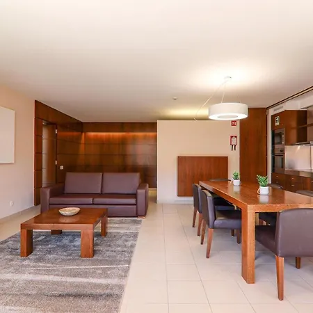 Апартаменты Salgados 12c