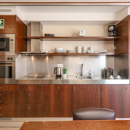 Apartmán Salgados 12c *