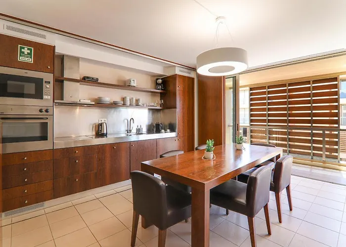 아파트 Salgados 12c