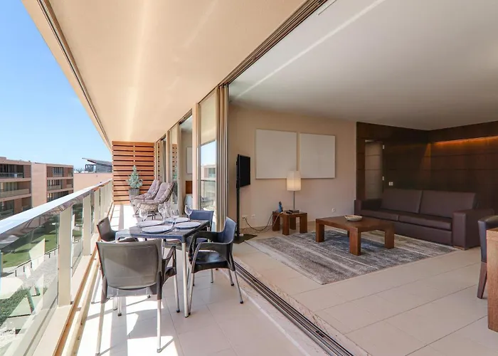 아파트 Salgados 12c *