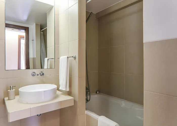 아파트 Salgados 12c Gale (Albufeira)